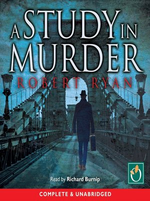 cover image of A Study in Murder